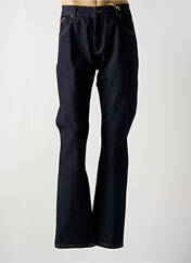 Jeans coupe droite bleu DAYTONA pour homme seconde vue