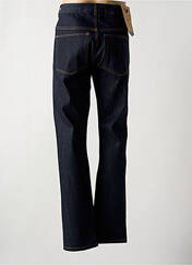 Jeans coupe droite bleu DAYTONA pour homme seconde vue