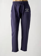 Jogging bleu DAYTONA pour homme seconde vue