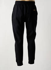 Jogging noir DAYTONA pour homme seconde vue