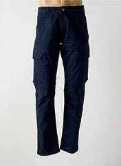 Pantalon cargo bleu DAYTONA pour homme seconde vue