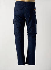 Pantalon cargo bleu DAYTONA pour homme seconde vue