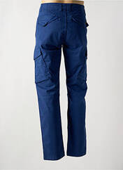 Pantalon cargo bleu clair DAYTONA pour homme seconde vue