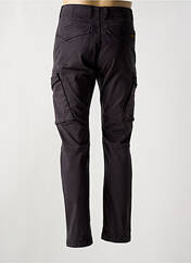 Pantalon cargo gris DAYTONA pour homme seconde vue