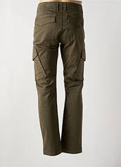 Pantalon cargo vert DAYTONA pour homme seconde vue