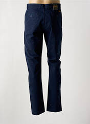Pantalon chino bleu DAYTONA pour homme seconde vue
