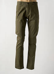 Pantalon chino vert DAYTONA pour homme seconde vue