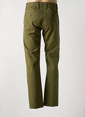 Pantalon chino vert DAYTONA pour homme seconde vue