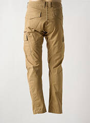 Pantalon slim beige DAYTONA pour homme seconde vue