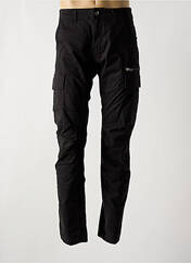Pantalon slim noir DAYTONA pour homme seconde vue