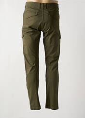 Pantalon slim vert DAYTONA pour homme seconde vue