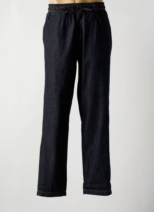 Jeans coupe droite bleu DAYTONA pour homme