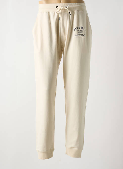 Jogging beige DAYTONA pour homme