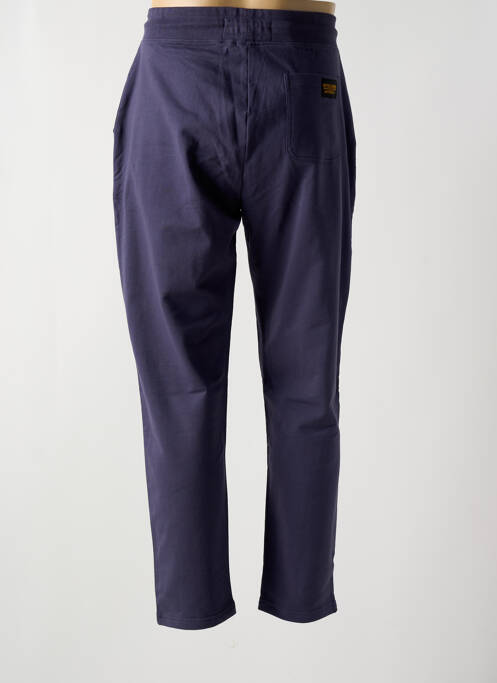 Jogging bleu DAYTONA pour homme