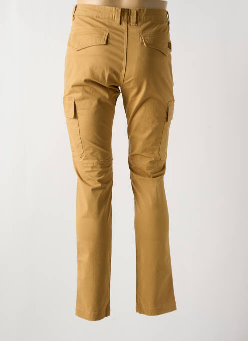 Pantalon cargo beige DAYTONA pour homme