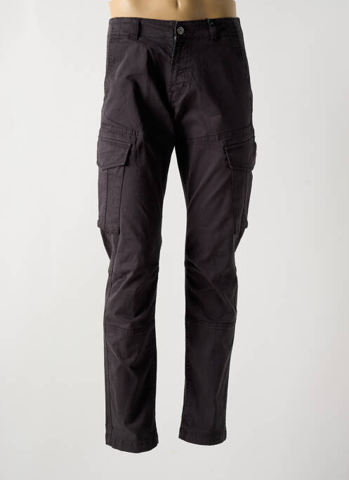 Pantalon cargo gris DAYTONA pour homme