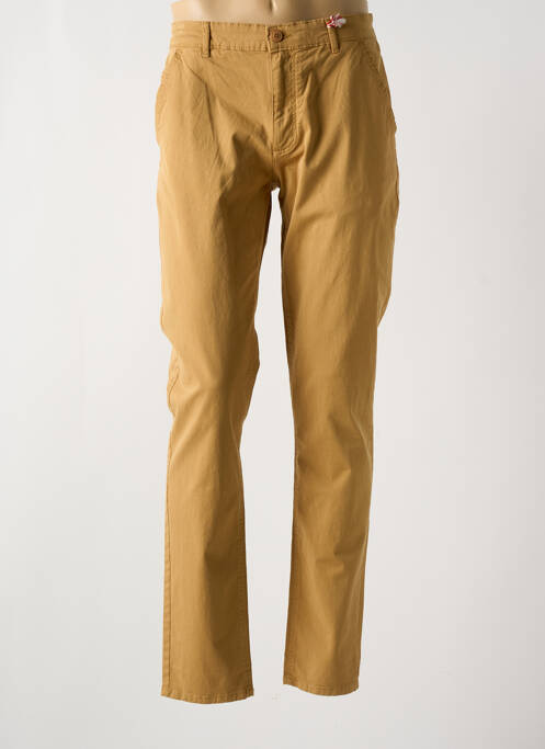 Pantalon chino beige DAYTONA pour homme