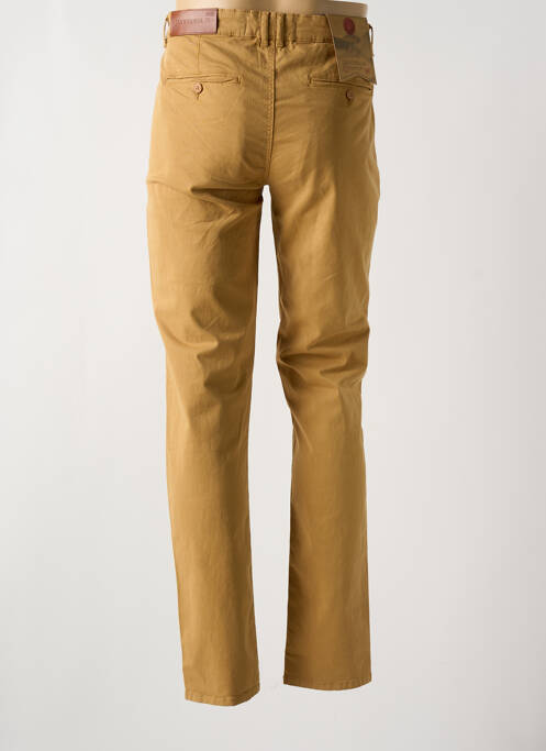 Pantalon chino beige DAYTONA pour homme