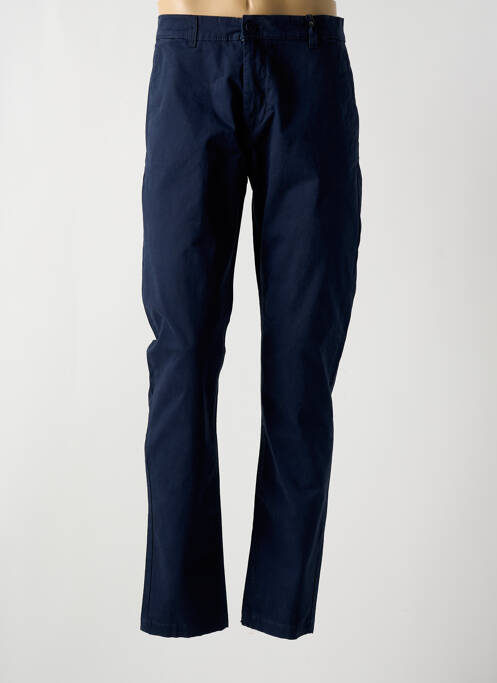 Pantalon chino bleu DAYTONA pour homme
