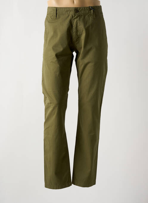 Pantalon chino vert DAYTONA pour homme