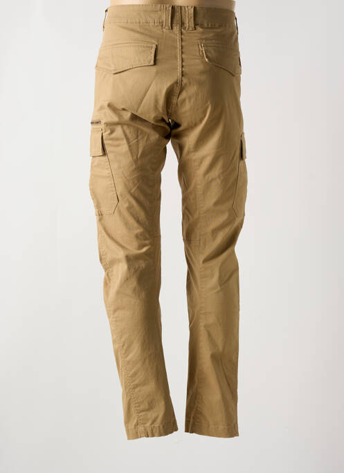 Pantalon slim beige DAYTONA pour homme
