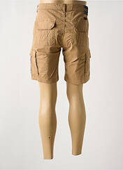 Bermuda beige DAYTONA pour homme seconde vue