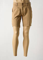 Bermuda beige DAYTONA pour homme seconde vue