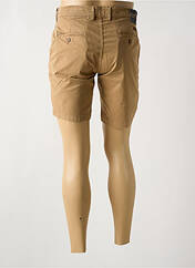 Bermuda beige DAYTONA pour homme seconde vue