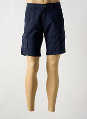 Bermuda bleu DAYTONA pour homme seconde vue