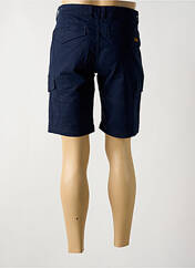 Bermuda bleu DAYTONA pour homme seconde vue
