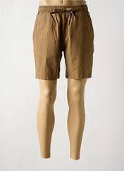 Bermuda marron DAYTONA pour homme seconde vue