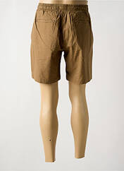 Bermuda marron DAYTONA pour homme seconde vue