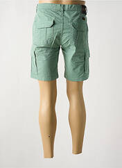 Bermuda vert clair DAYTONA pour homme seconde vue