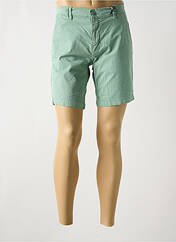 Bermuda vert clair DAYTONA pour homme seconde vue