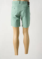 Bermuda vert clair DAYTONA pour homme seconde vue