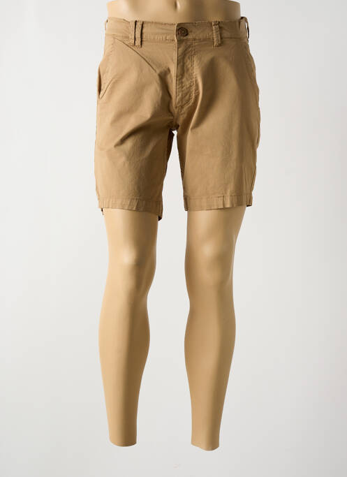 Bermuda beige DAYTONA pour homme
