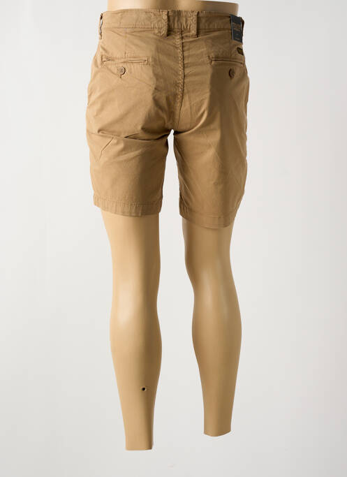 Bermuda beige DAYTONA pour homme