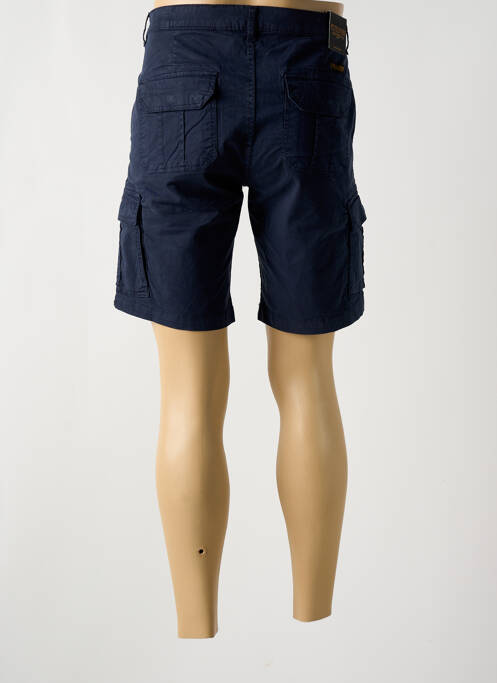 Bermuda bleu DAYTONA pour homme