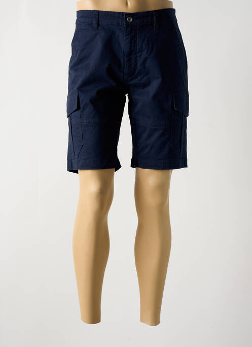 Bermuda bleu DAYTONA pour homme