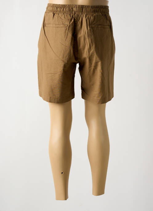 Bermuda marron DAYTONA pour homme