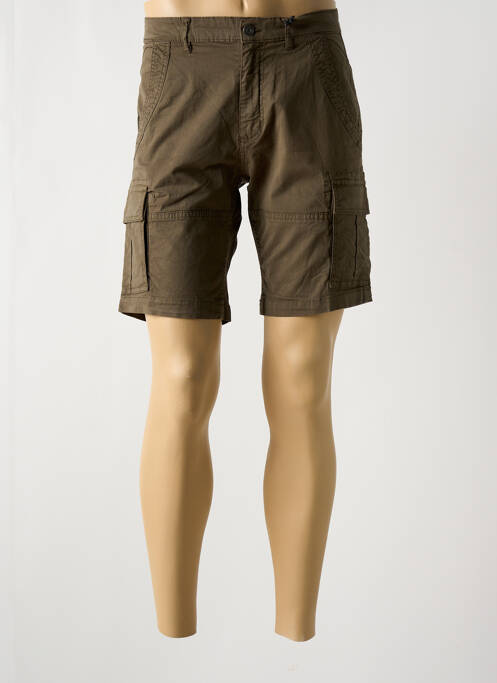 Bermuda vert DAYTONA pour homme