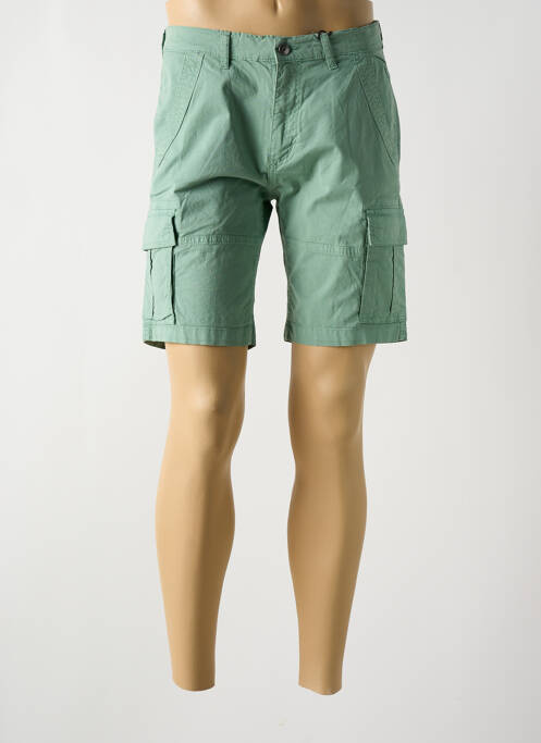 Bermuda vert clair DAYTONA pour homme