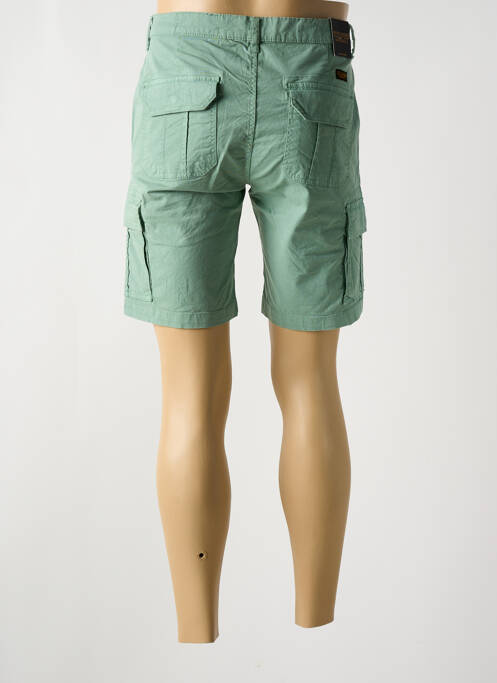 Bermuda vert clair DAYTONA homme