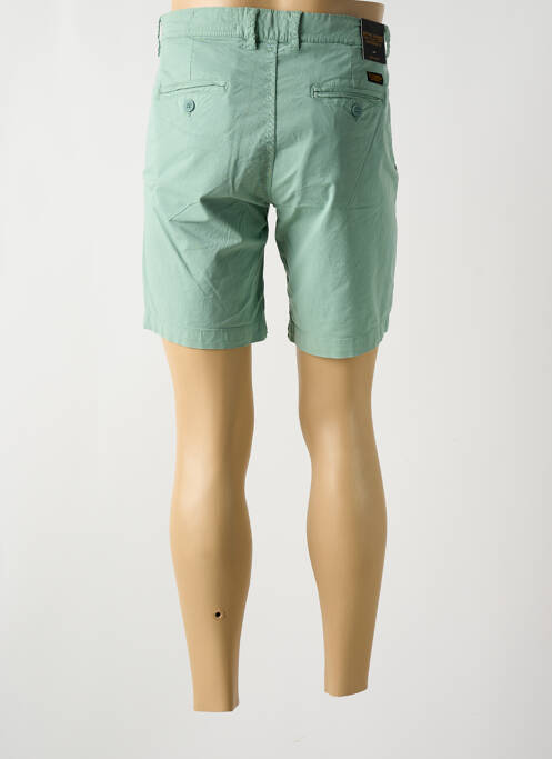 Bermuda vert clair DAYTONA pour homme