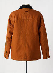 Veste casual orange ROSE GARDEN pour femme seconde vue