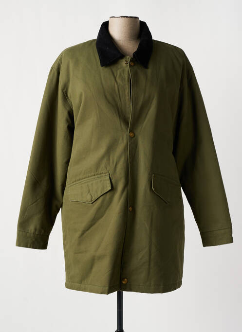 Veste casual vert ROSE GARDEN pour homme