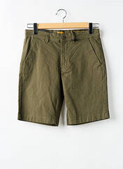 Bermuda vert DAYTONA pour homme seconde vue