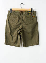 Bermuda vert DAYTONA pour homme seconde vue