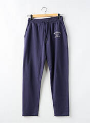 Jogging bleu DAYTONA pour homme seconde vue