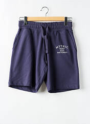 Short bleu DAYTONA pour homme seconde vue